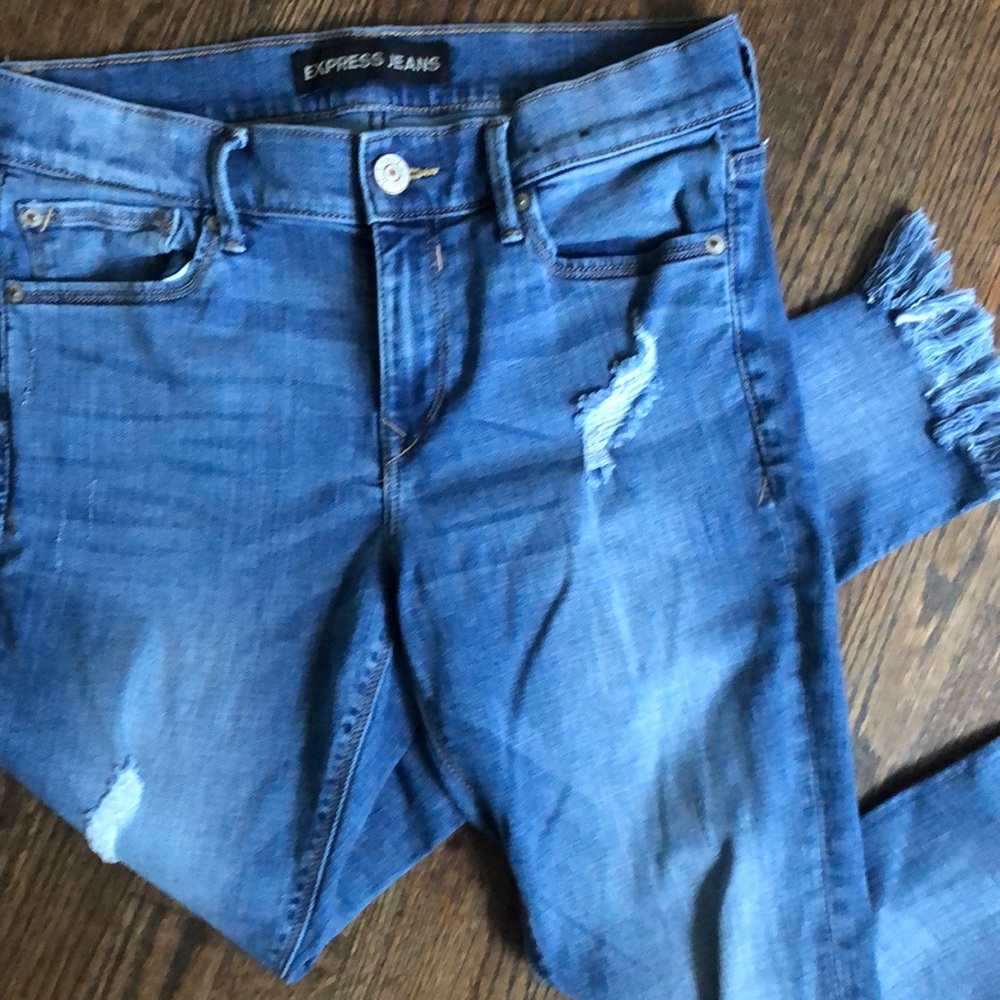 Express jeans - Picture 7 of 9